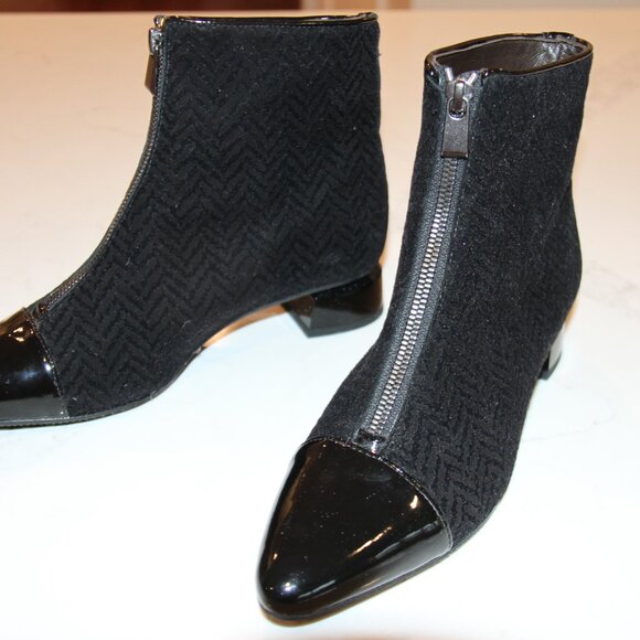 Designer Ankle Boots by Brunate - Picture 5 of 8
